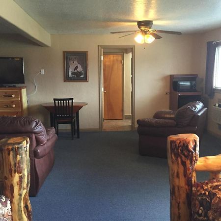 Harrison Inn Duchesne Luaran gambar