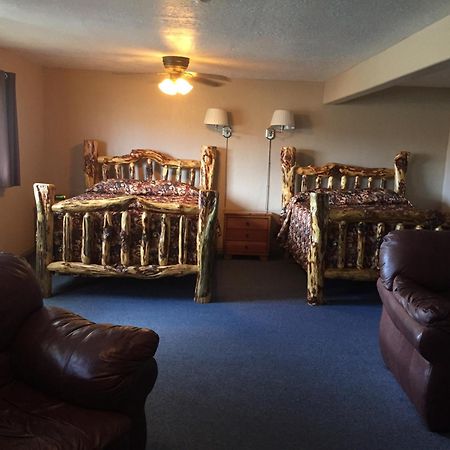 Harrison Inn Duchesne Luaran gambar