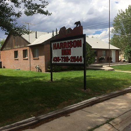Harrison Inn Duchesne Luaran gambar