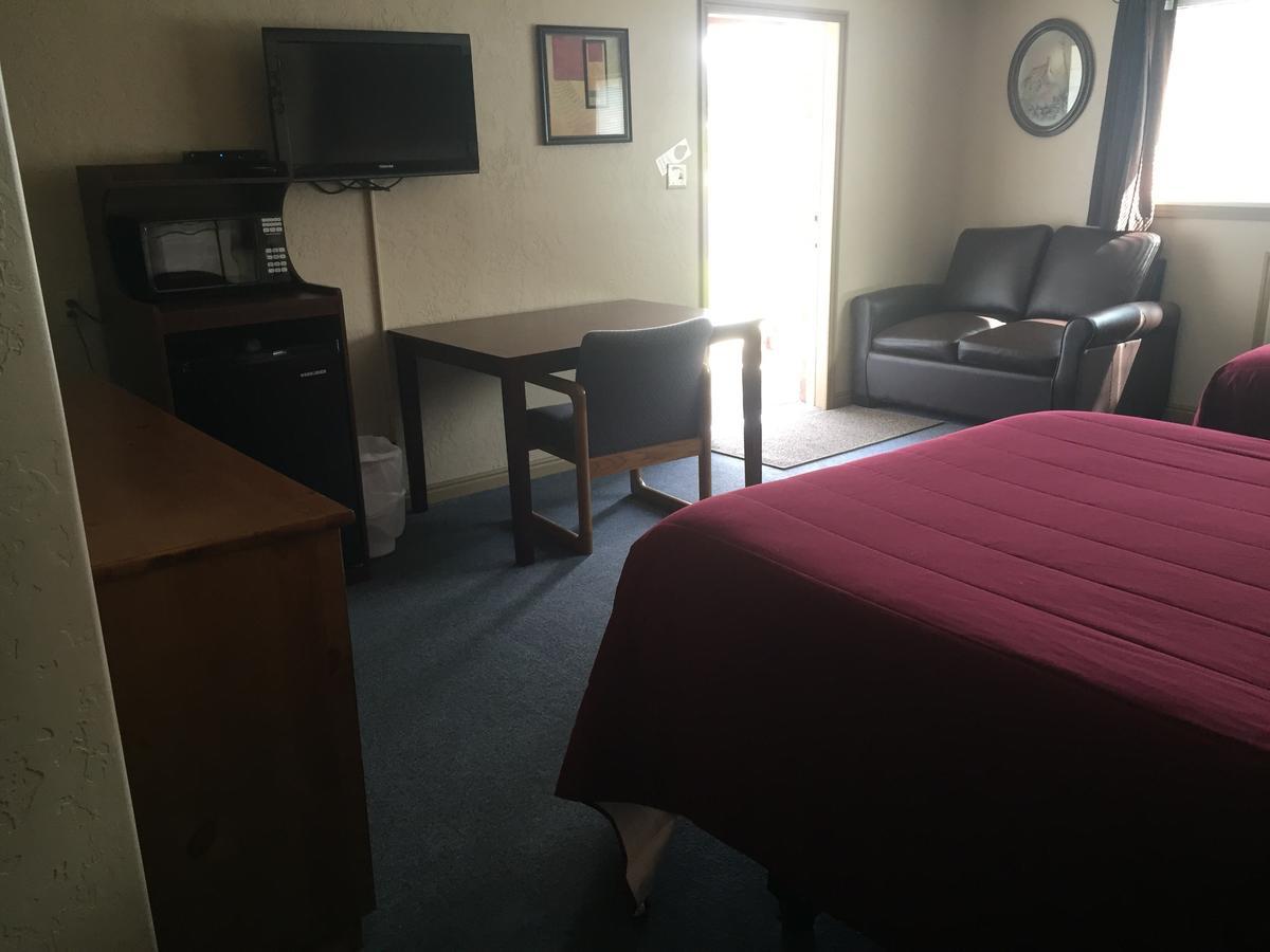 Harrison Inn Duchesne Luaran gambar