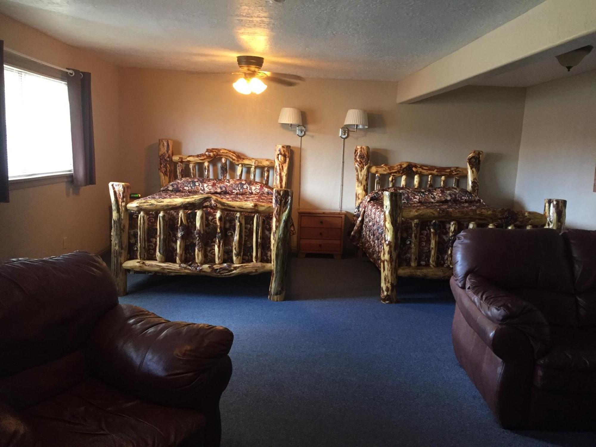 Harrison Inn Duchesne Luaran gambar