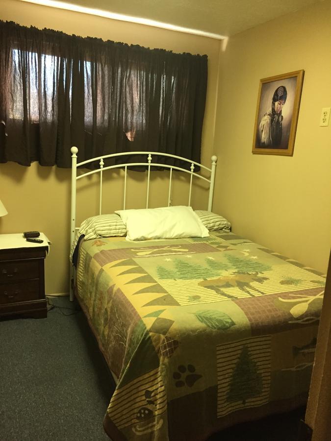 Harrison Inn Duchesne Luaran gambar