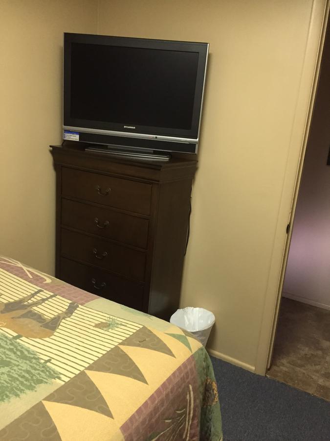 Harrison Inn Duchesne Luaran gambar