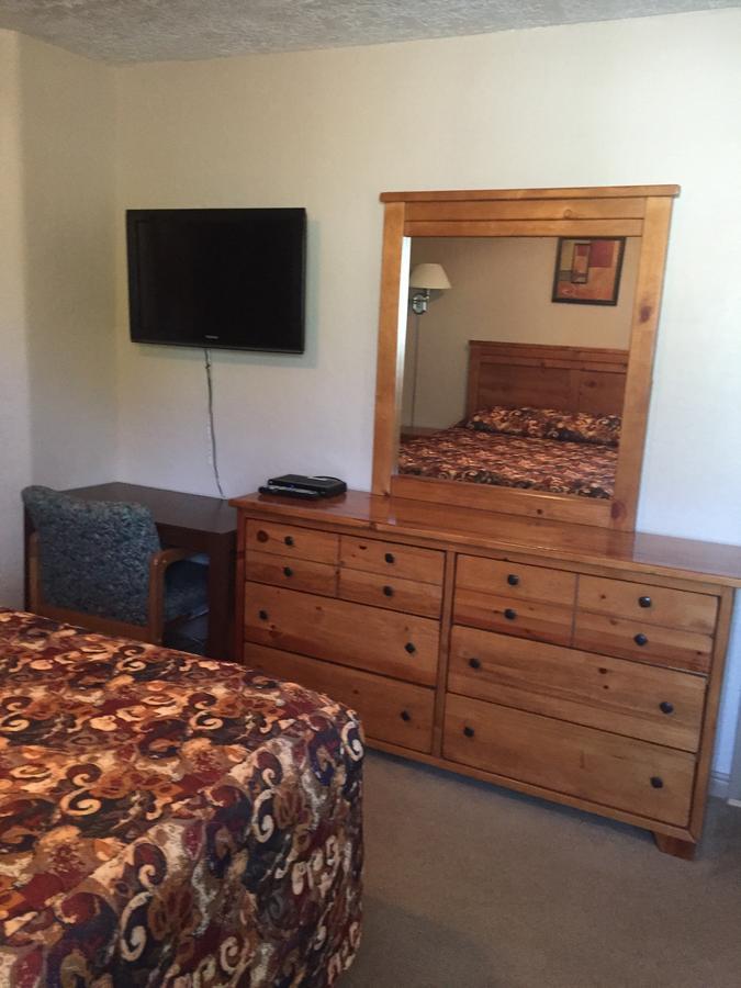Harrison Inn Duchesne Luaran gambar