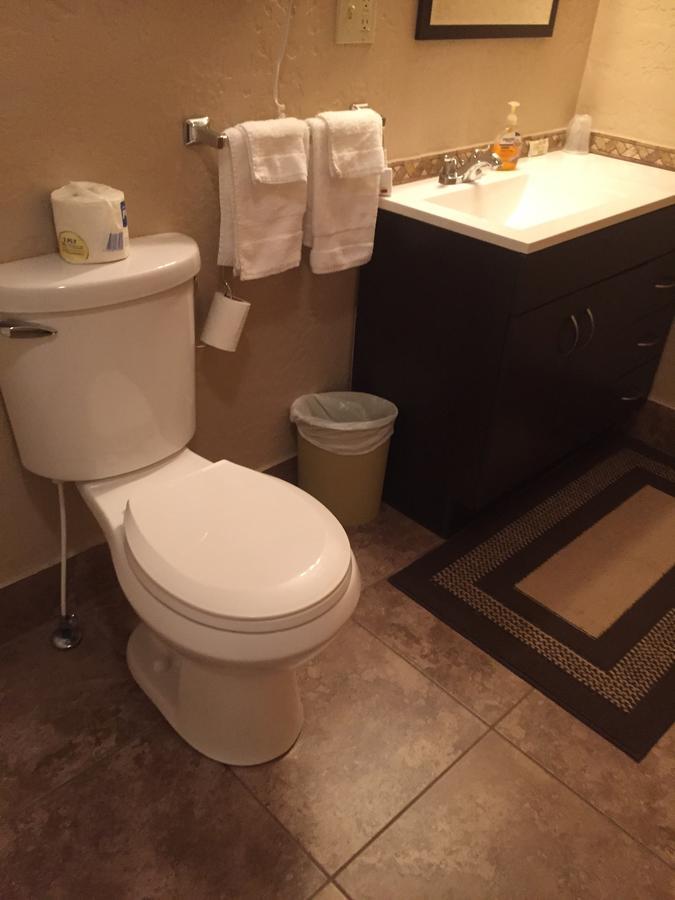 Harrison Inn Duchesne Luaran gambar