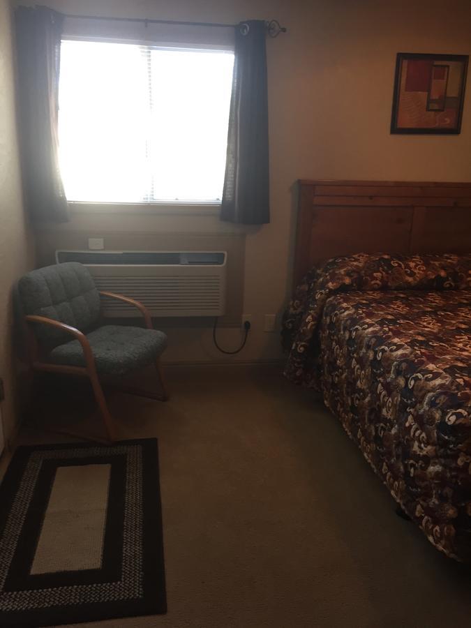Harrison Inn Duchesne Luaran gambar