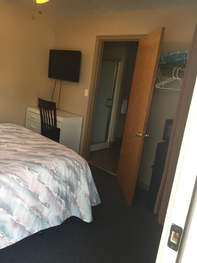 Harrison Inn Duchesne Luaran gambar